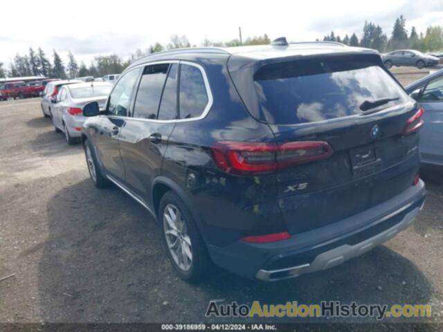 BMW X5 PHEV XDRIVE45E, 5UXTA6C06P9P85640