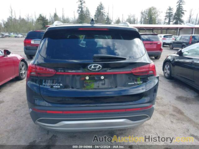 HYUNDAI SANTA FE HYBRID BLUE, 5NMS2DA10PH016002