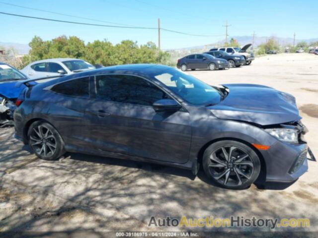 HONDA CIVIC SI, 2HGFC3A56KH751696