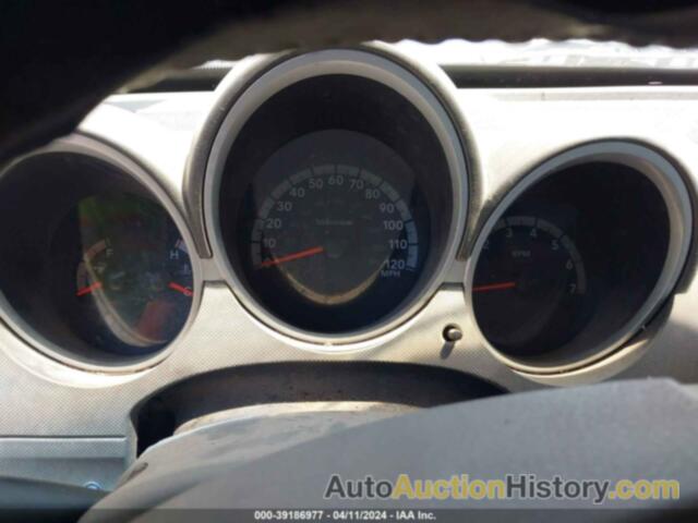 DODGE NITRO SLT/RT, 1D8GT58K27W585665