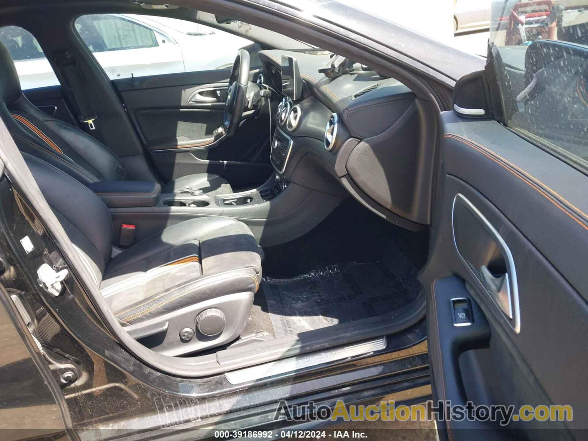 MERCEDES-BENZ CLA 250, WDDSJ4EBXGN344316