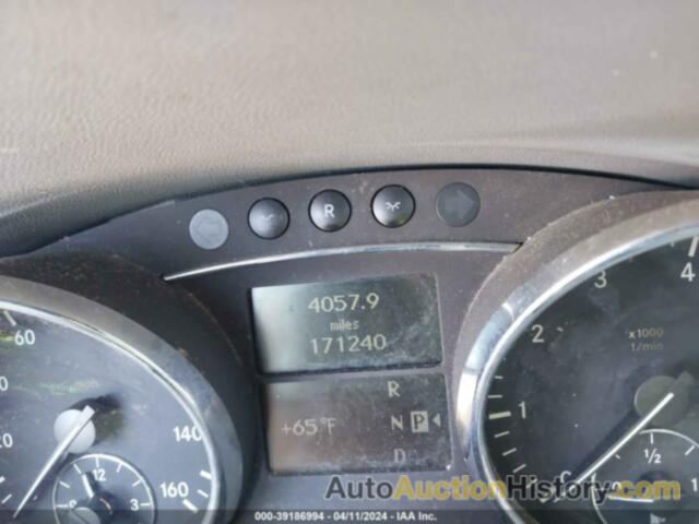 MERCEDES-BENZ R 350 4MATIC, 4JGCB65EX7A052797