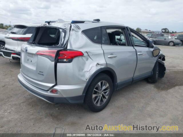 TOYOTA RAV4 HV XLE, JTMRJREV3GD017844