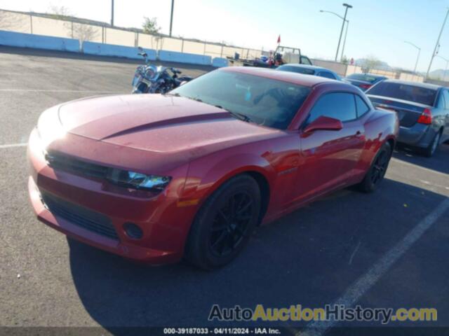 CHEVROLET CAMARO 2LS, 2G1FB1E39F9163315