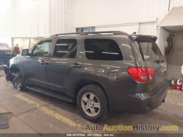 TOYOTA SEQUOIA SR5 5.7L V8, 5TDBY5G14GS135230