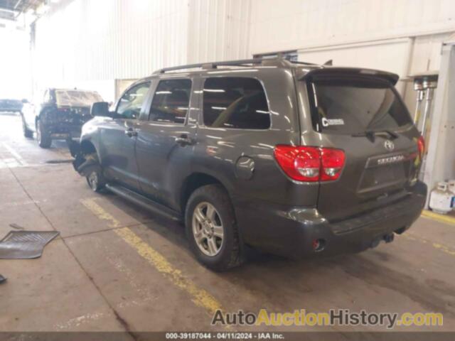 TOYOTA SEQUOIA SR5 5.7L V8, 5TDBY5G14GS135230