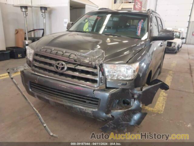 TOYOTA SEQUOIA SR5 5.7L V8, 5TDBY5G14GS135230