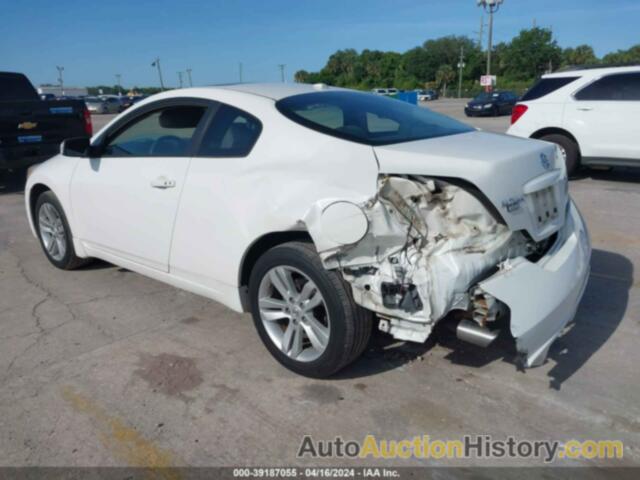 NISSAN ALTIMA S, 1N4AL2EP0BC117212