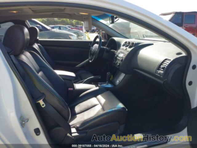 NISSAN ALTIMA S, 1N4AL2EP0BC117212