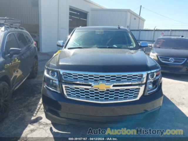 CHEVROLET TAHOE LT, 1GNSCBKC9HR134734