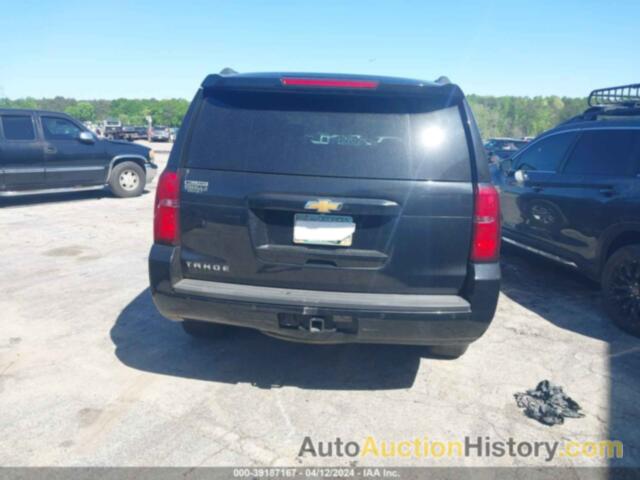 CHEVROLET TAHOE LT, 1GNSCBKC9HR134734