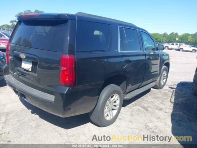 CHEVROLET TAHOE LT, 1GNSCBKC9HR134734