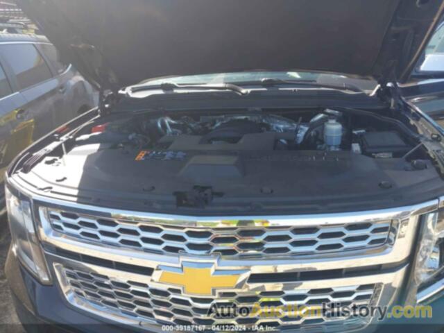 CHEVROLET TAHOE LT, 1GNSCBKC9HR134734