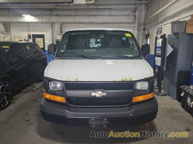 CHEVROLET EXPRESS 1500 WORK VAN, 1GCSGAFX0D1155629