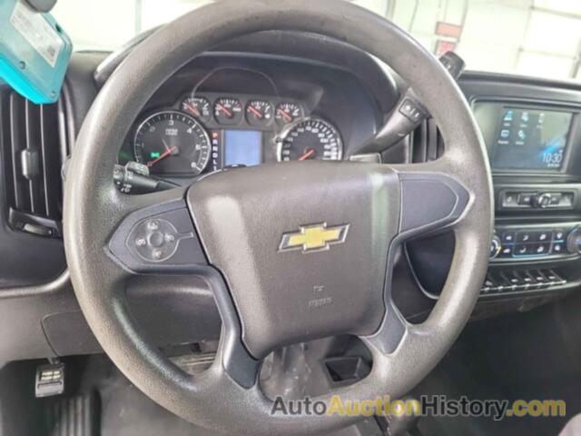 CHEVROLET SILVERADO 2500HD WT, 2GB2KREG4K1160360