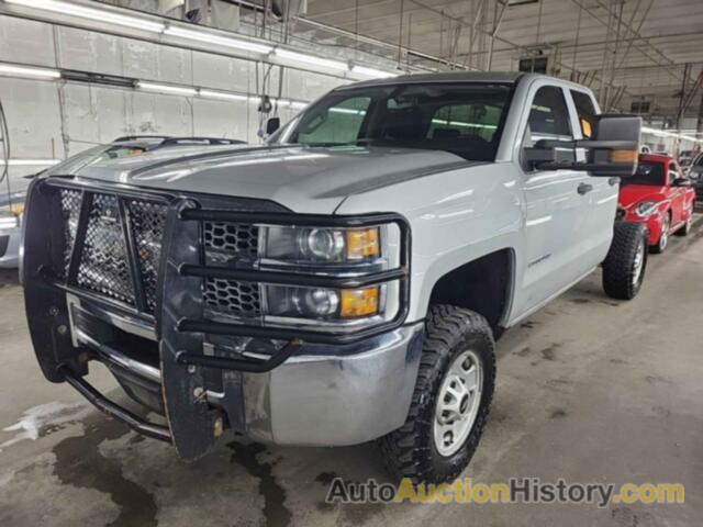 CHEVROLET SILVERADO 2500HD WT, 2GB2KREG4K1160360