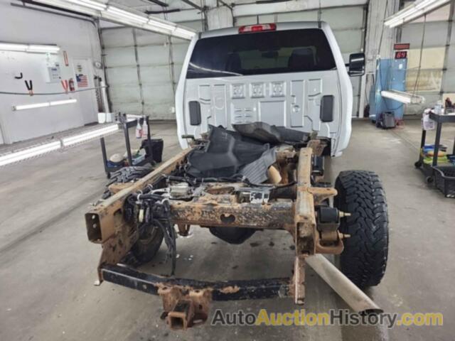 CHEVROLET SILVERADO 2500HD WT, 2GB2KREG4K1160360