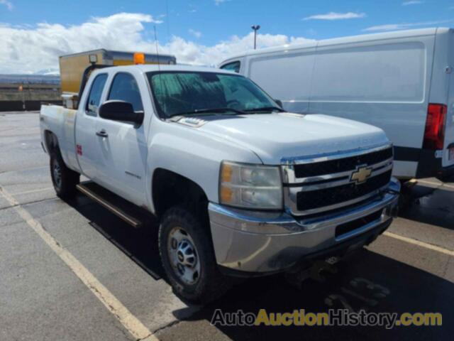 CHEVROLET SILVERADO 2500HD WORK TRUCK, 1GC2KVCG4BZ367197