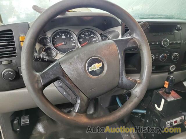 CHEVROLET SILVERADO 2500HD WORK TRUCK, 1GC2KVCG4BZ367197