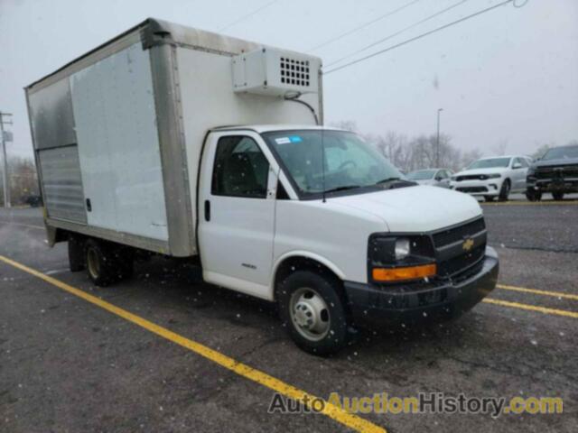 CHEVROLET EXPRESS CUTAWAY 4500 SERIES, 1GB6G5CG2F1151568