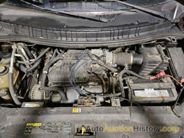 FORD FREESTAR SE, 2FMZA51636BA05572