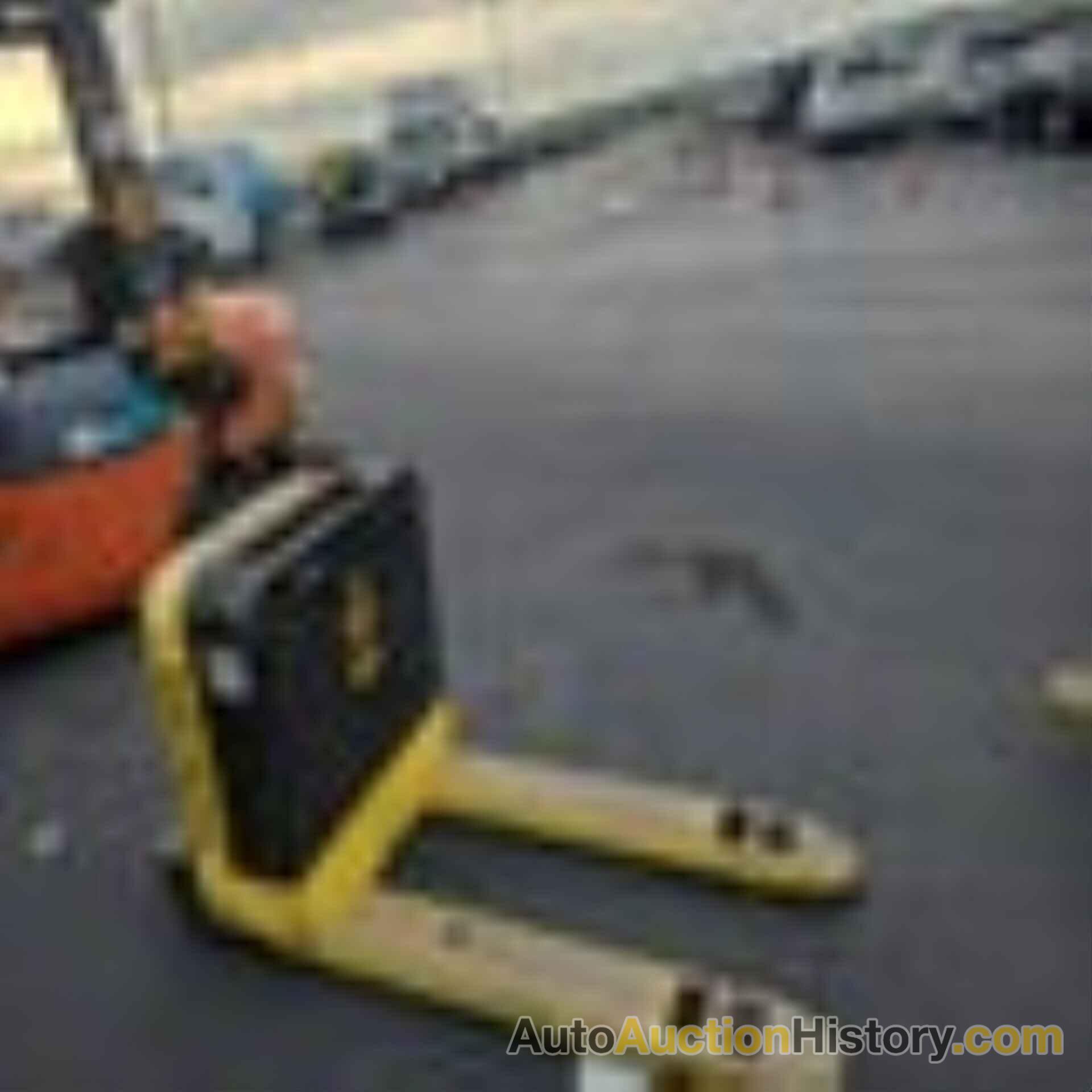 HYSTER PALLET JACK, 0000000008N18202G