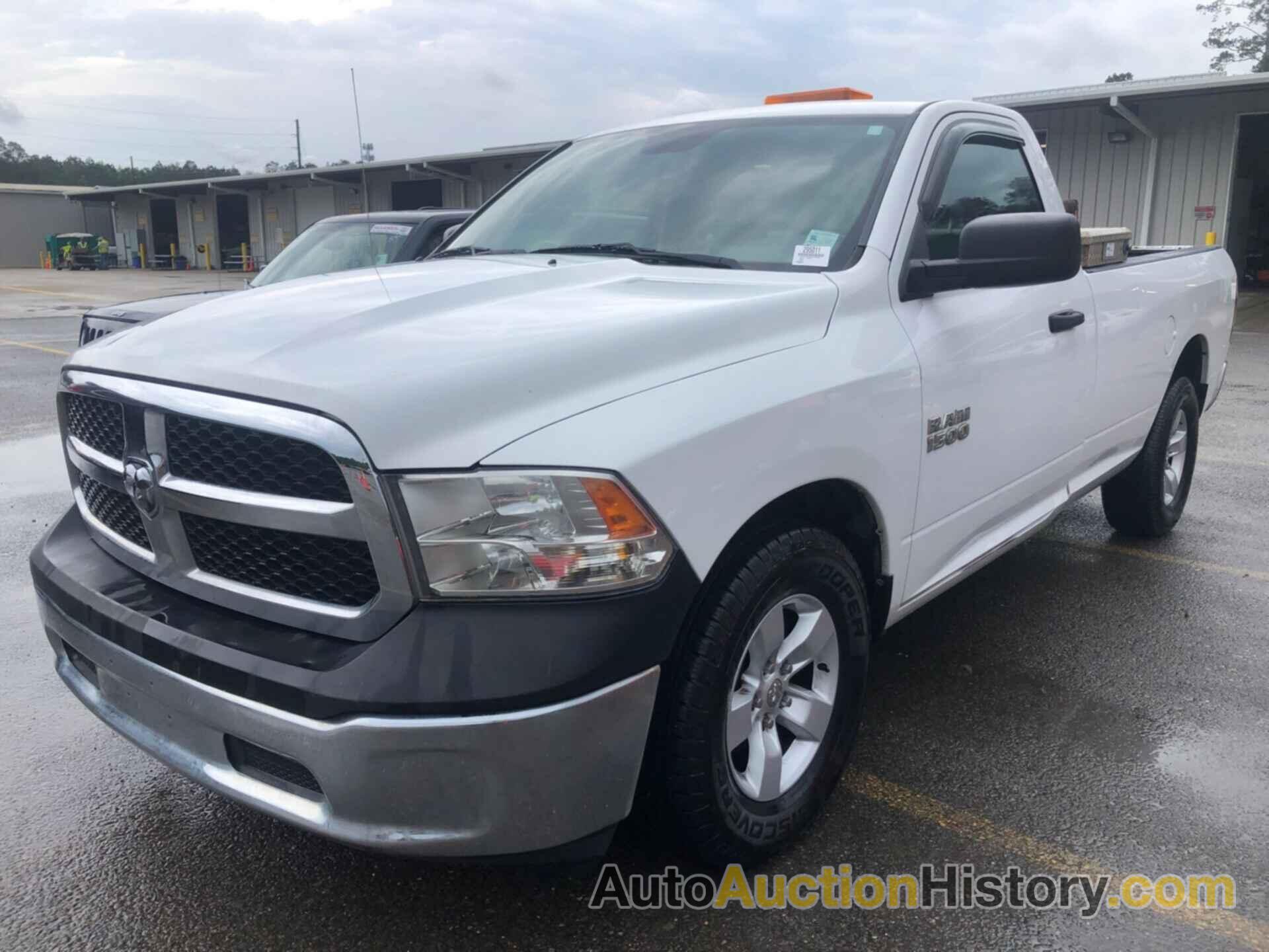 RAM 1500 TRADESMAN REGULAR CAB 4X2 8' BOX, 3C6JR6DGXHG703009