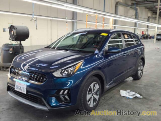 KIA NIRO LX, KNDCB3LC2L5365995