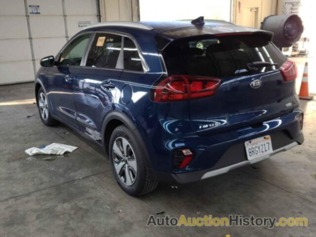 KIA NIRO LX, KNDCB3LC2L5365995