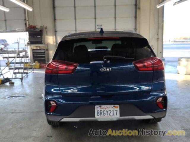 KIA NIRO LX, KNDCB3LC2L5365995