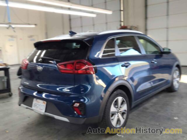 KIA NIRO LX, KNDCB3LC2L5365995