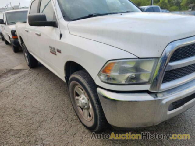 RAM 2500 SLT, 3C6TR4DT7GG378103