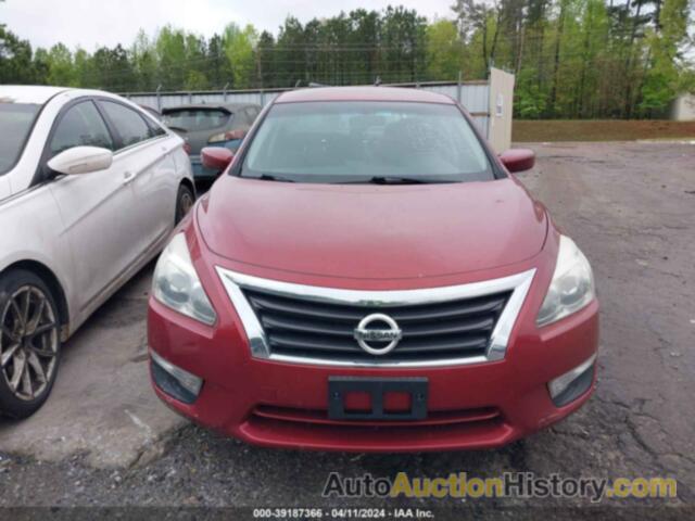 NISSAN ALTIMA 2.5 S, 1N4AL3APXEC117623