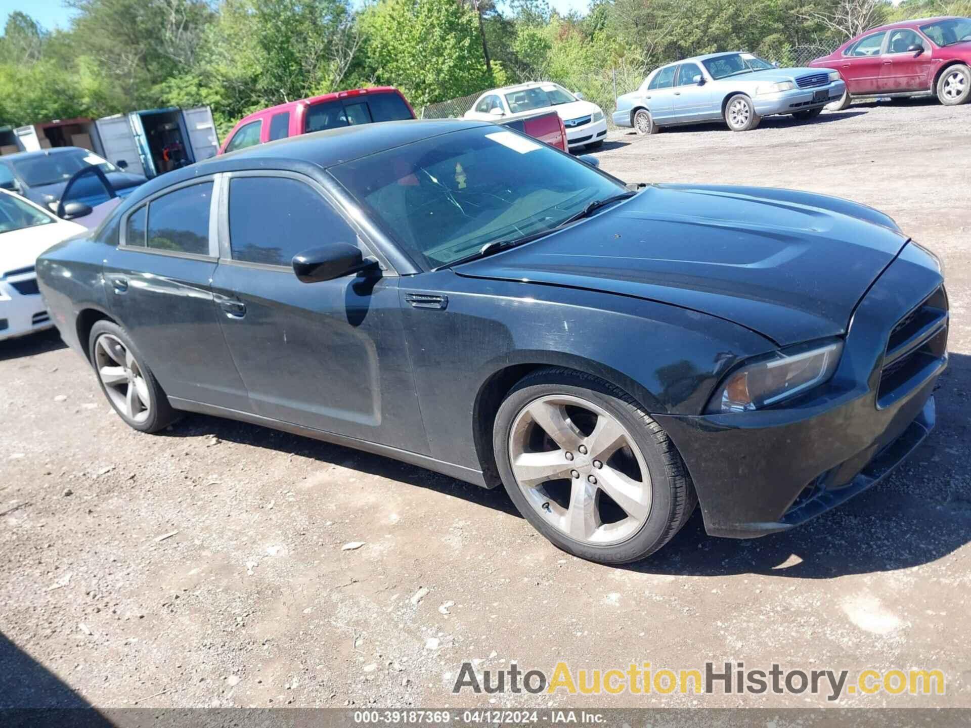 DODGE CHARGER SE, 2C3CDXBG3DH502706