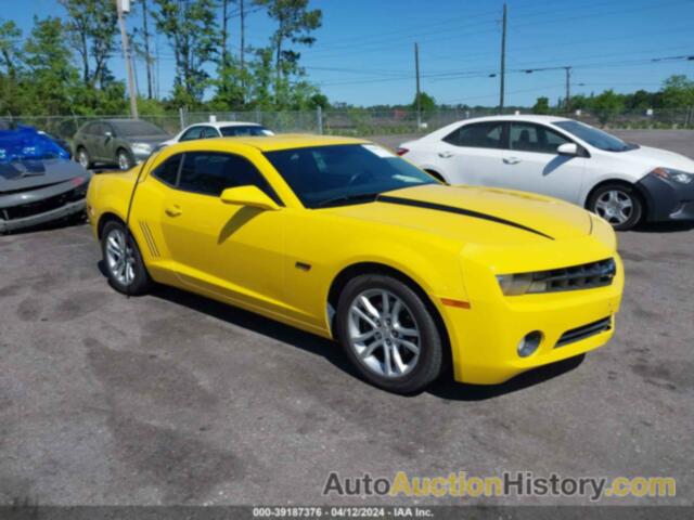 CHEVROLET CAMARO 1LT, 2G1FB1E38D9200206