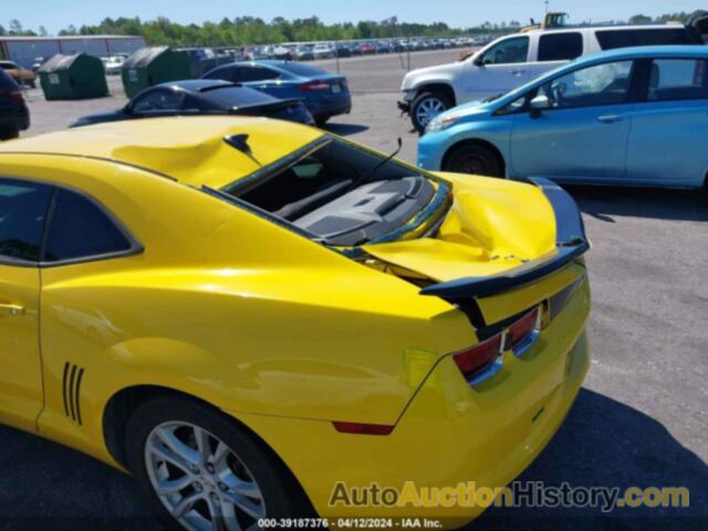 CHEVROLET CAMARO 1LT, 2G1FB1E38D9200206