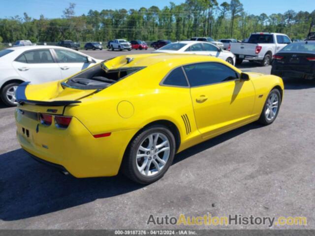 CHEVROLET CAMARO 1LT, 2G1FB1E38D9200206