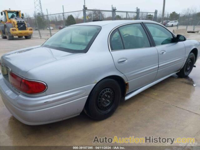 BUICK LESABRE CUSTOM, 1G4HP52K95U219870