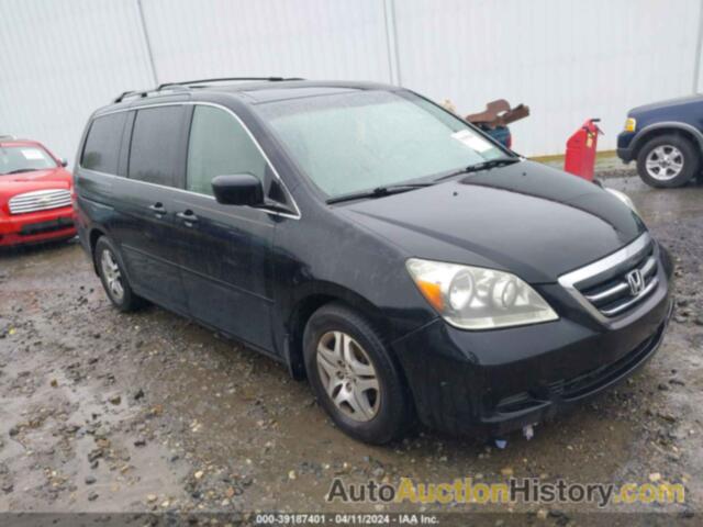 HONDA ODYSSEY EX-L, 5FNRL38786B453021