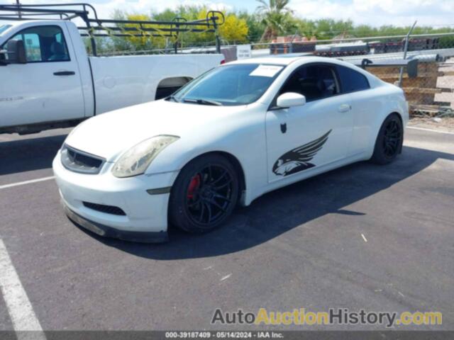 INFINITI G35 LEATHER, JNKCV54EX4M820617