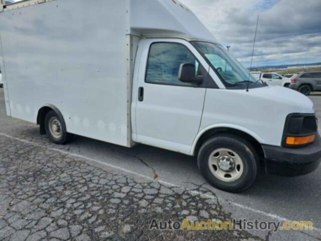 CHEVROLET EXPRESS CUTAWAY WORK VAN, 1GB0G2BA2B1101636