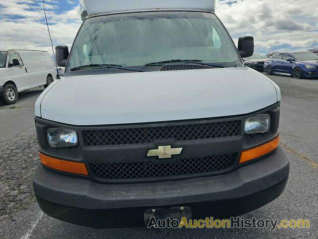 CHEVROLET EXPRESS CUTAWAY WORK VAN, 1GB0G2BA2B1101636