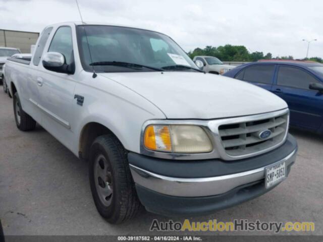 FORD F-150 LARIAT/WORK SERIES/XL/XLT, 1FTRX17W8YKA39891