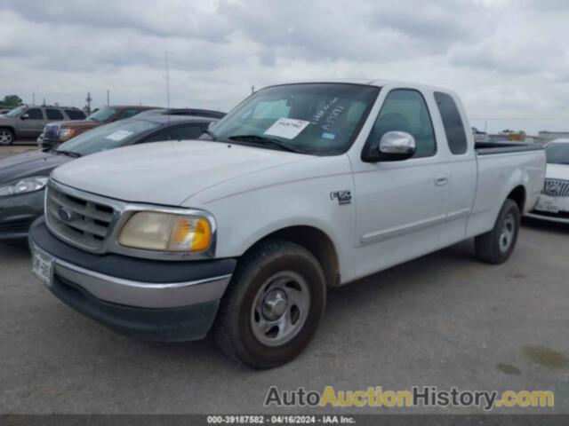 FORD F-150 LARIAT/WORK SERIES/XL/XLT, 1FTRX17W8YKA39891