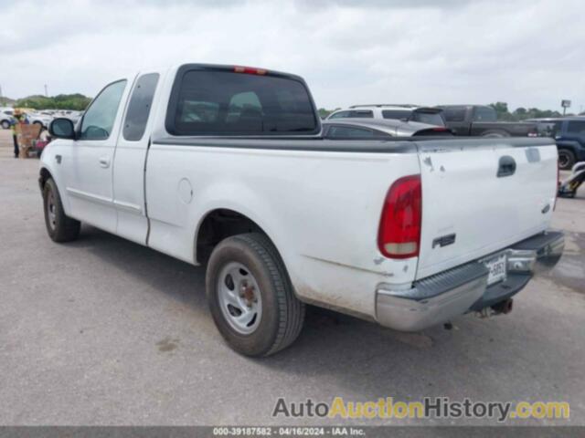 FORD F-150 LARIAT/WORK SERIES/XL/XLT, 1FTRX17W8YKA39891