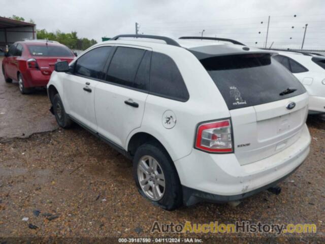 FORD EDGE SE, 2FMDK3GC4ABA24052