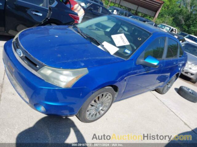 FORD FOCUS SES, 1FAHP3GN7BW204172