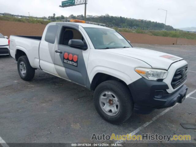 TOYOTA TACOMA SR, 5TFRX5GN8KX133584