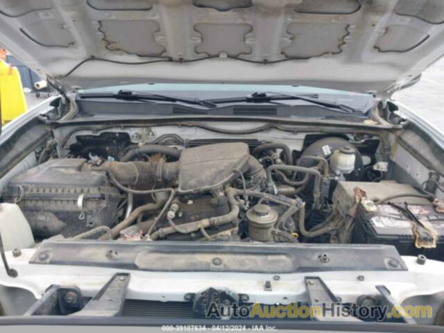 TOYOTA TACOMA SR, 5TFRX5GN8KX133584