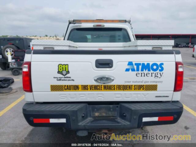 FORD F-250 XL, 1FT7X2A63EEB53703